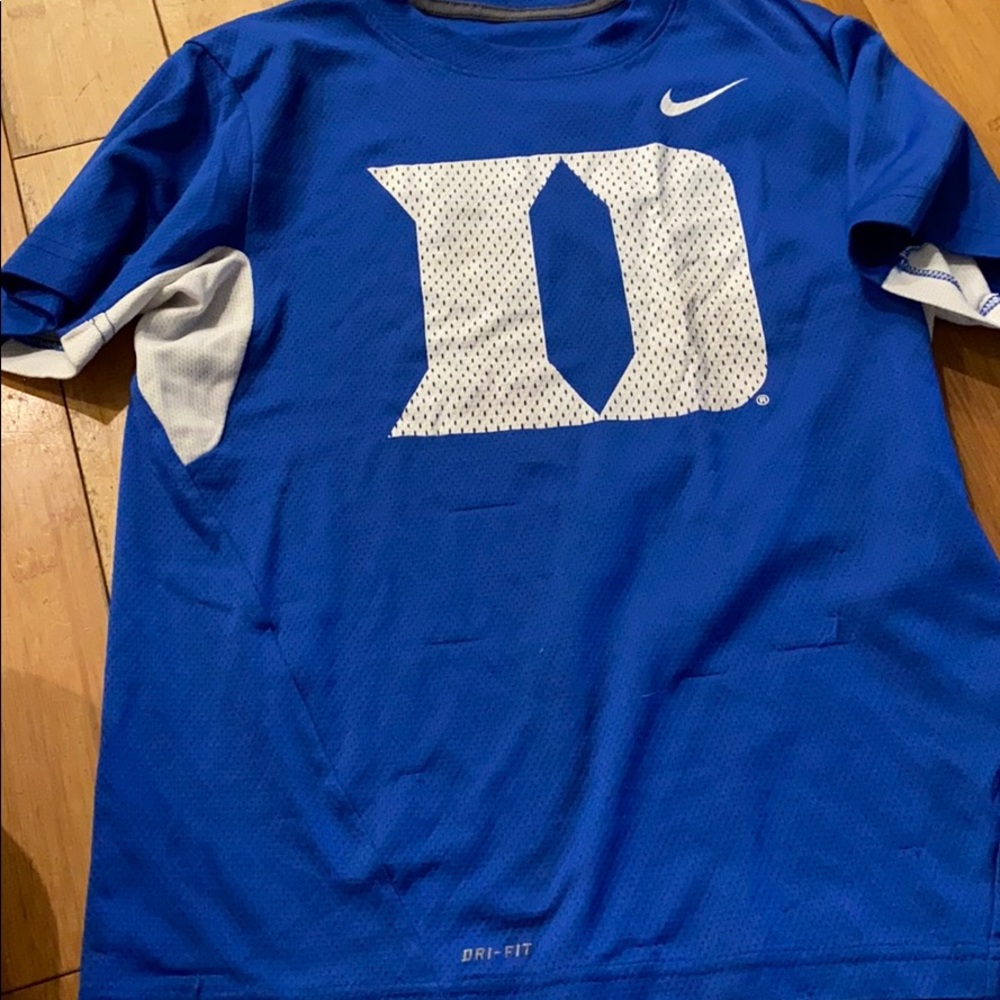 Duke college jersey